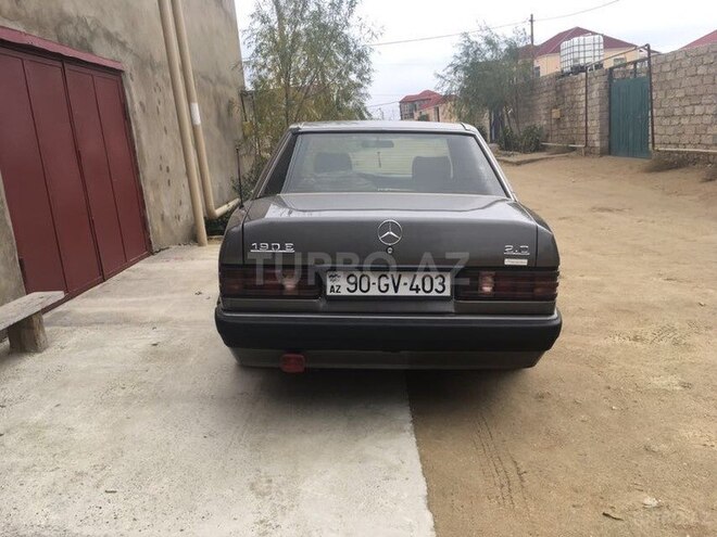 Mercedes 190 1992, 290,000 km - 2.0 l - Bakı