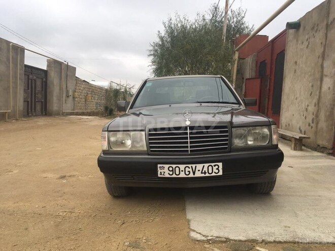Mercedes 190 1992, 290,000 km - 2.0 l - Bakı
