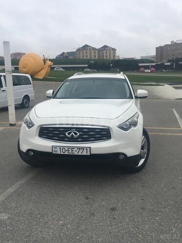 Infiniti FX35 2008, 109,000 km - 3.5 l - Bakı