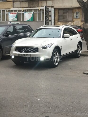 Infiniti FX35 2008, 109,000 km - 3.5 l - Bakı