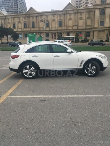 Infiniti FX35 2008, 109,000 km - 3.5 l - Bakı
