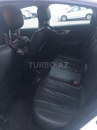 Infiniti FX35 2008, 109,000 km - 3.5 l - Bakı