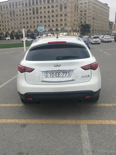 Infiniti FX35 2008, 109,000 km - 3.5 l - Bakı