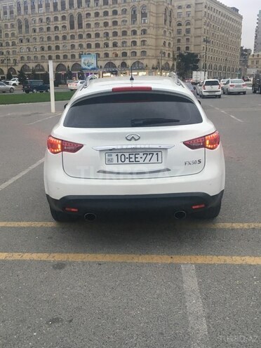 Infiniti FX35 2008, 109,000 km - 3.5 l - Bakı
