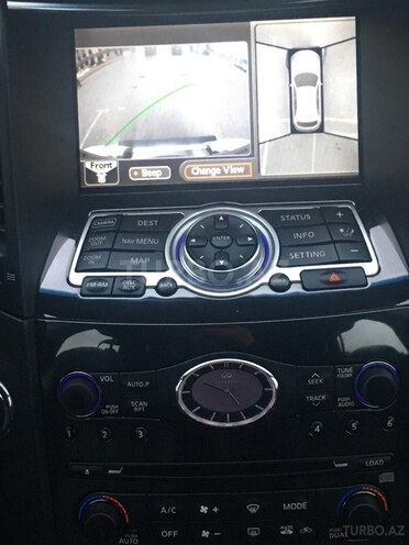Infiniti FX35 2008, 109,000 km - 3.5 l - Bakı