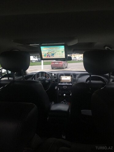 Infiniti FX35 2008, 109,000 km - 3.5 l - Bakı
