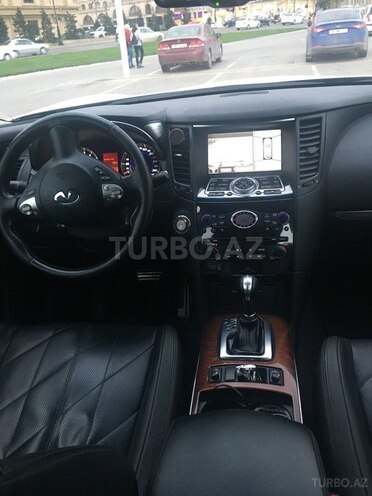 Infiniti FX35 2008, 109,000 km - 3.5 l - Bakı