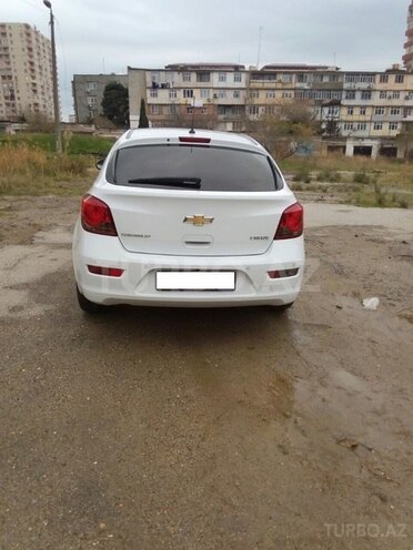 Chevrolet Cruze 2013, 81,746 km - 1.8 l - Bakı