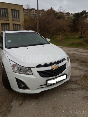 Chevrolet Cruze 2013, 81,746 km - 1.8 l - Bakı