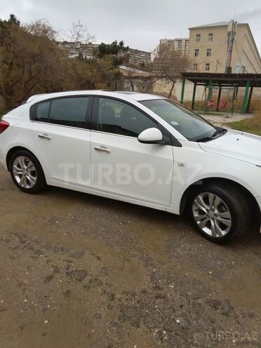 Chevrolet Cruze 2013, 81,746 km - 1.8 l - Bakı