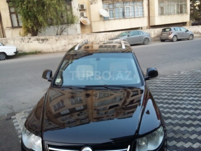 Volkswagen Touareg 2008, 177,000 km - 3.6 л - Bakı