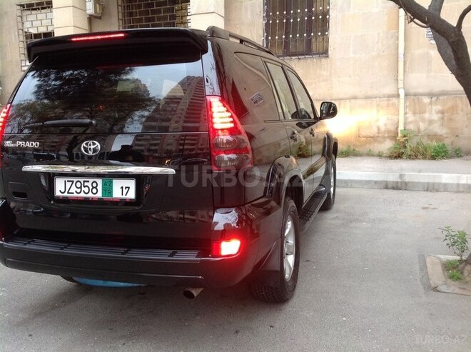 Toyota Prado 2005, 124,000 km - 2.7 л - Bakı