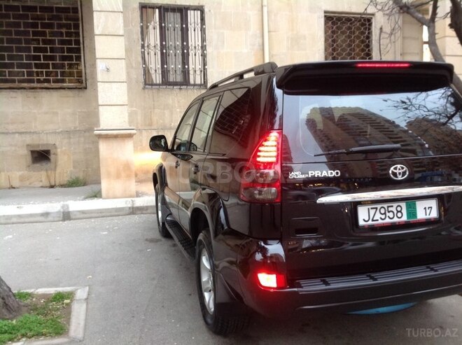 Toyota Prado 2005, 124,000 km - 2.7 л - Bakı