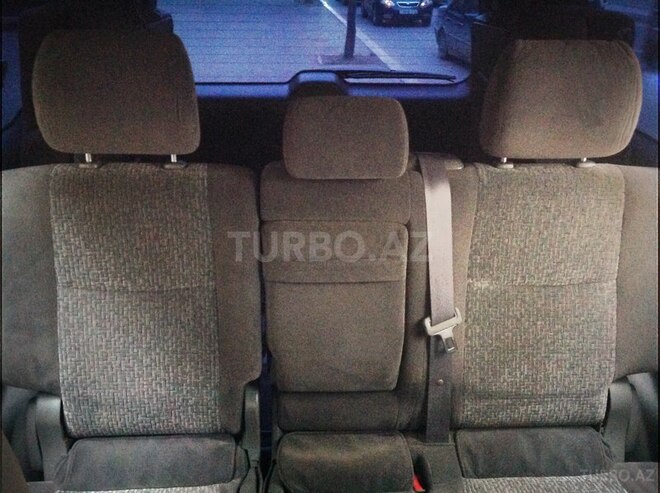 Toyota Prado 2005, 124,000 km - 2.7 л - Bakı