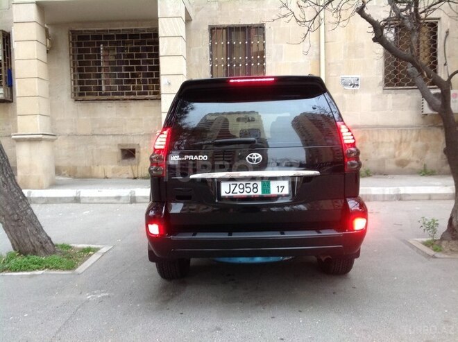 Toyota Prado 2005, 124,000 km - 2.7 л - Bakı