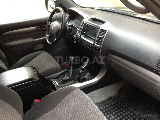 Toyota Prado 2005, 124,000 km - 2.7 л - Bakı