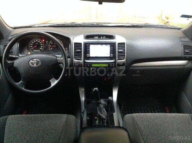 Toyota Prado 2005, 124,000 km - 2.7 л - Bakı