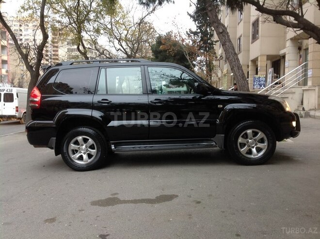 Toyota Prado 2005, 124,000 km - 2.7 л - Bakı