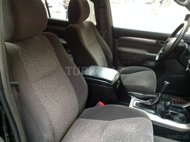 Toyota Prado 2005, 124,000 km - 2.7 л - Bakı