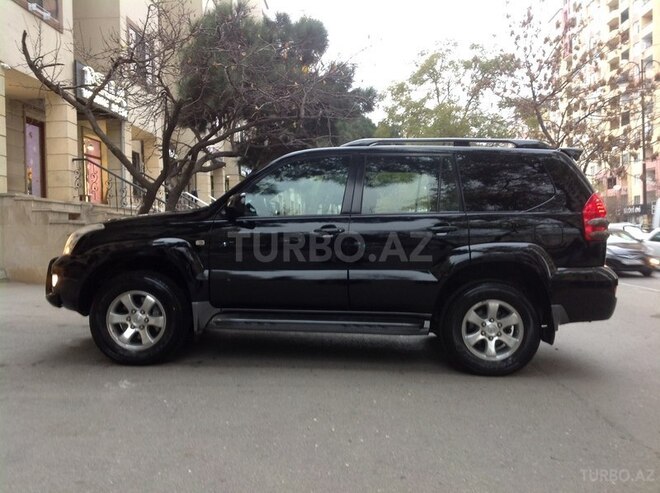 Toyota Prado 2005, 124,000 km - 2.7 л - Bakı