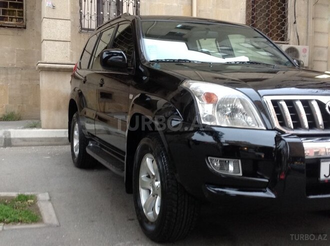 Toyota Prado 2005, 124,000 km - 2.7 л - Bakı