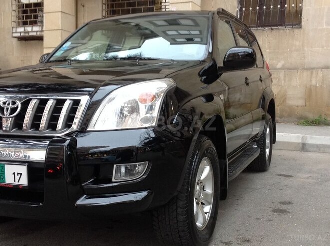 Toyota Prado 2005, 124,000 km - 2.7 л - Bakı