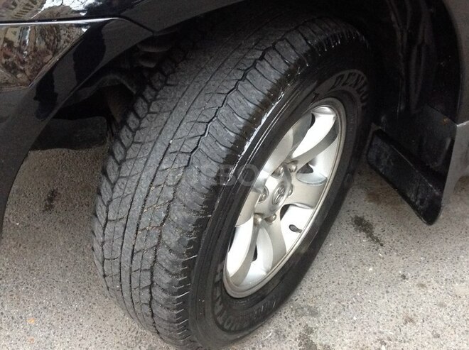 Toyota Prado 2005, 124,000 km - 2.7 л - Bakı