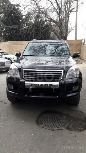 Toyota Prado 2006, 141,000 km - 2.7 л - Bakı