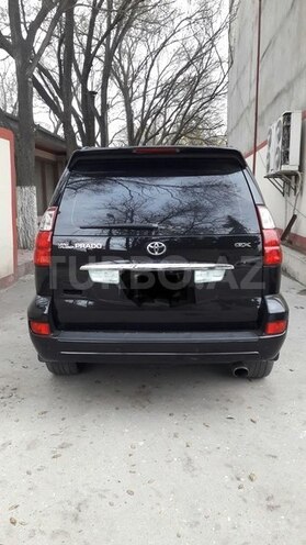 Toyota Prado 2006, 141,000 km - 2.7 л - Bakı