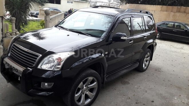 Toyota Prado 2006, 141,000 km - 2.7 л - Bakı