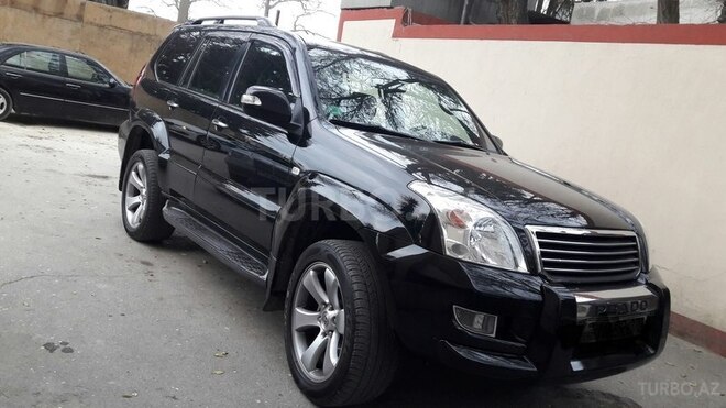 Toyota Prado 2006, 141,000 km - 2.7 л - Bakı
