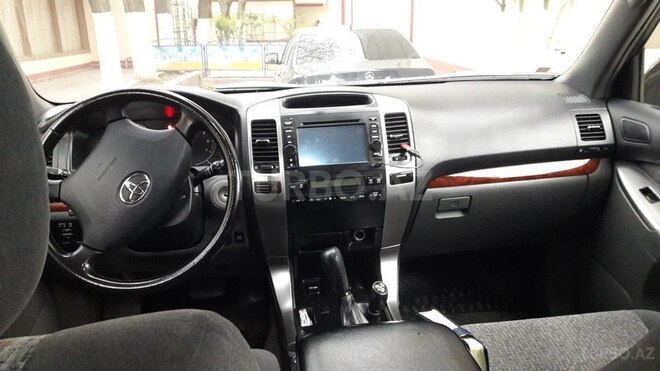 Toyota Prado 2006, 141,000 km - 2.7 л - Bakı