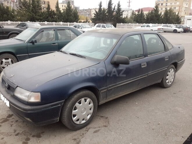Opel Vectra 1991, 286,500 km - 2.0 l - Sumqayıt
