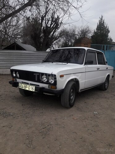 LADA (VAZ) 2106 1984, 363 km - 1.6 l - Bərdə