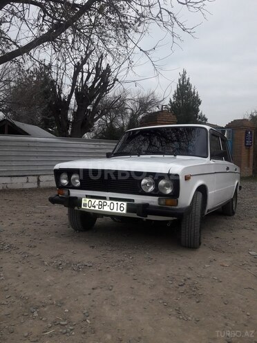 LADA (VAZ) 2106 1984, 363 km - 1.6 l - Bərdə