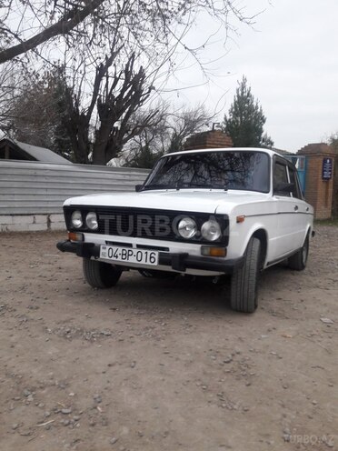 LADA (VAZ) 2106 1984, 363 km - 1.6 l - Bərdə