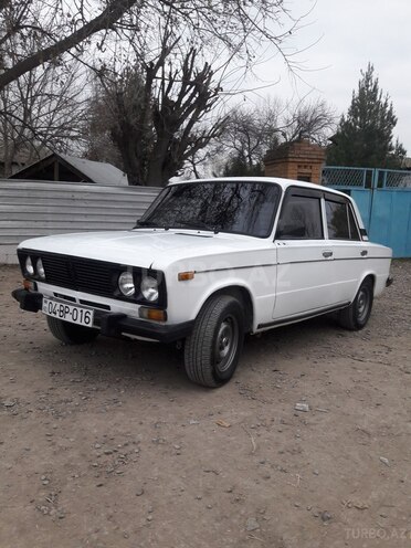 LADA (VAZ) 2106 1984, 363 km - 1.6 l - Bərdə