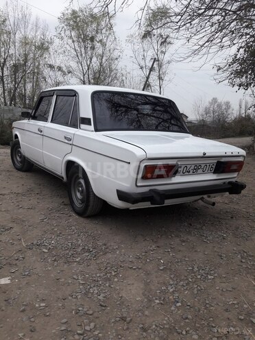 LADA (VAZ) 2106 1984, 363 km - 1.6 l - Bərdə