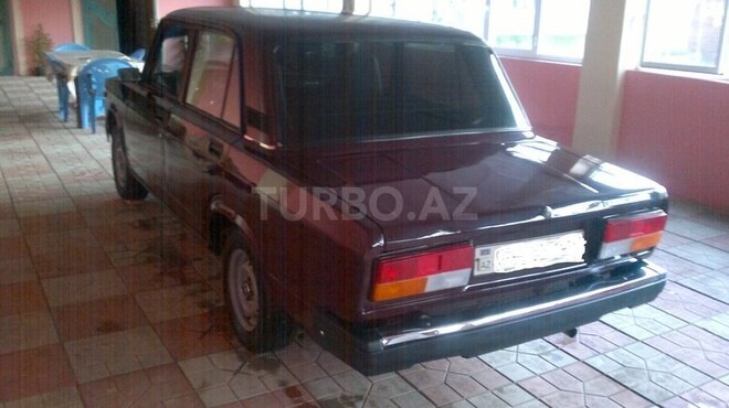 LADA (VAZ) 2107 2010, 94,000 km - 1.6 l - Xaçmaz