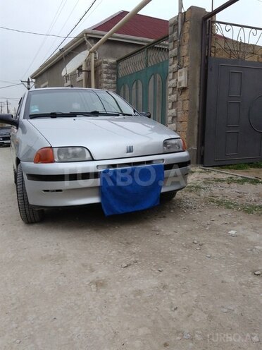 Fiat Punto 2001, 132,523 km - 1.1 l - Sumqayıt