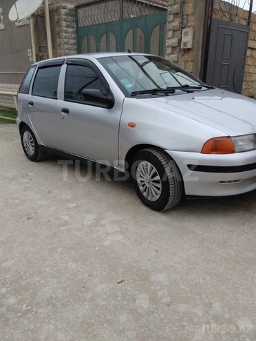 Fiat Punto 2001, 132,523 km - 1.1 l - Sumqayıt