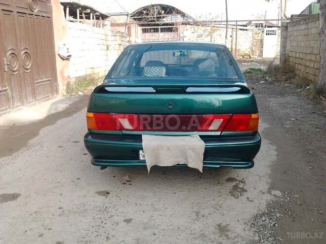 LADA (VAZ) 2115 2004, 255,000 km - 1.6 l - Bakı