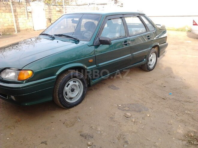 LADA (VAZ) 2115 2004, 255,000 km - 1.6 l - Bakı