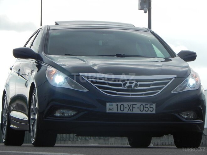 Hyundai Sonata 2010, 72,000 km - 2.0 l - Bakı