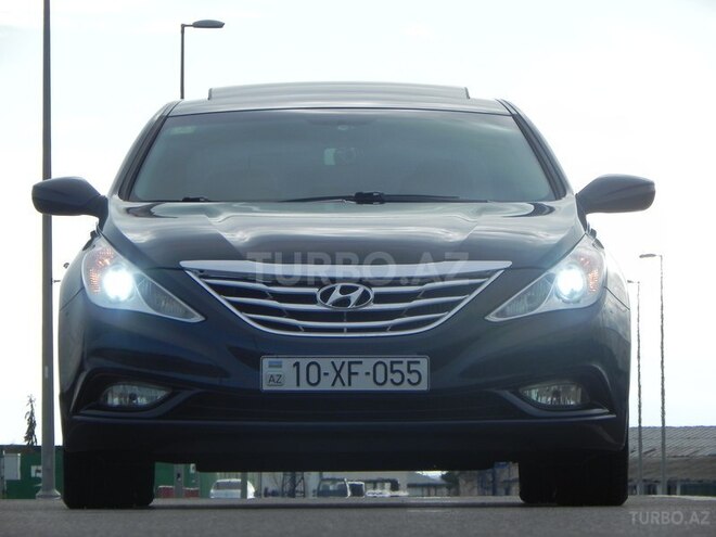 Hyundai Sonata 2010, 72,000 km - 2.0 l - Bakı