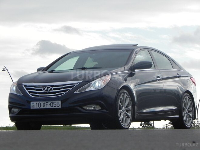 Hyundai Sonata 2010, 72,000 km - 2.0 l - Bakı