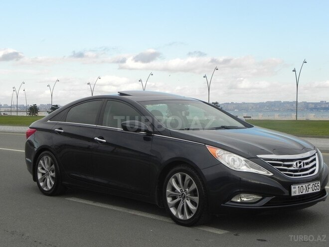 Hyundai Sonata 2010, 72,000 km - 2.0 l - Bakı