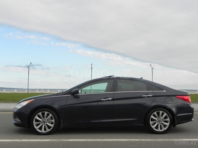 Hyundai Sonata 2010, 72,000 km - 2.0 l - Bakı