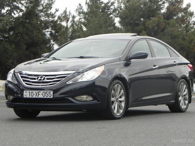 Hyundai Sonata 2010, 72,000 km - 2.0 l - Bakı