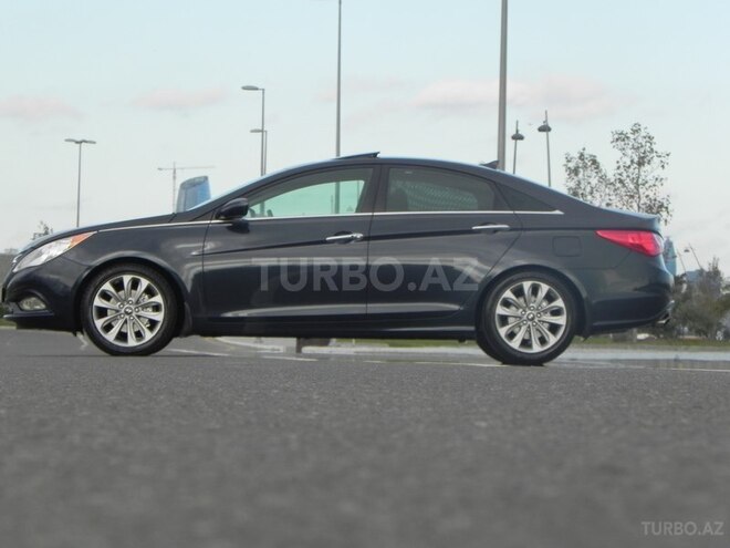 Hyundai Sonata 2010, 72,000 km - 2.0 l - Bakı
